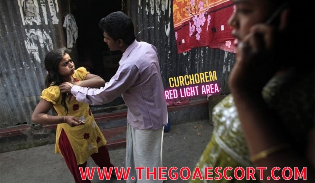 Curchorem red light area