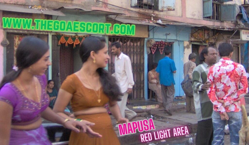 mapusa red light area