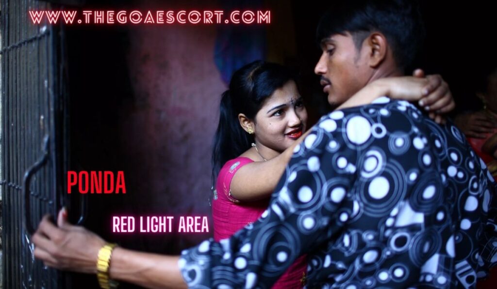 ponda red light area