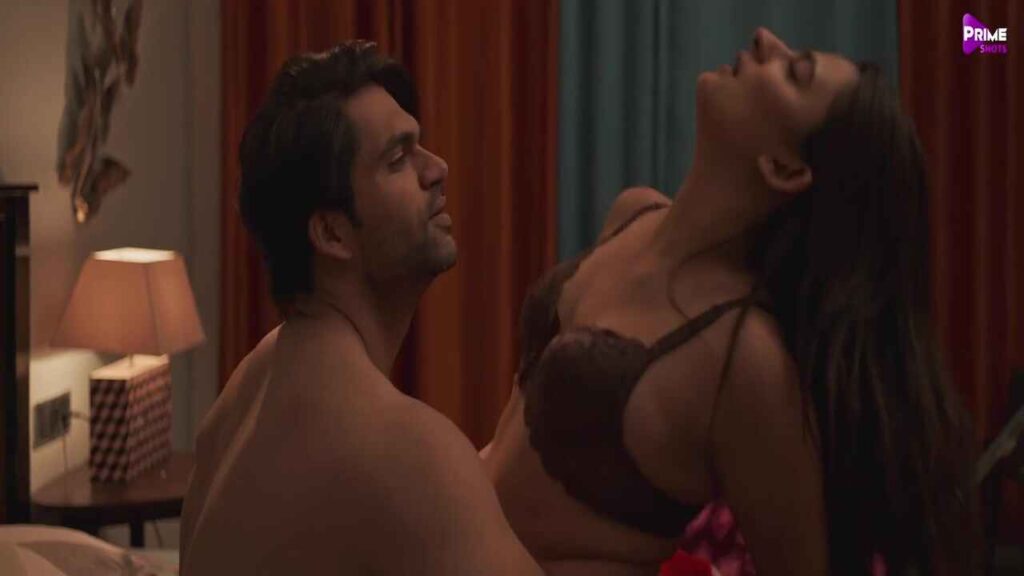 Kiss Miss (Actress: Ayesha Kapoor)